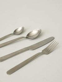 Stilleben | Alma Cutlery Set | Matte Finish