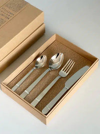 Stilleben | Alma Cutlery Set | Polished Finish