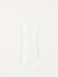 Stilleben | Concave Carafe | None Clear