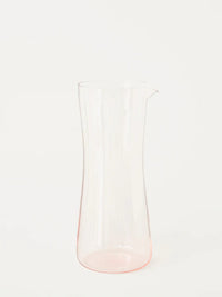 Stilleben | Concave Carafe | None Rose