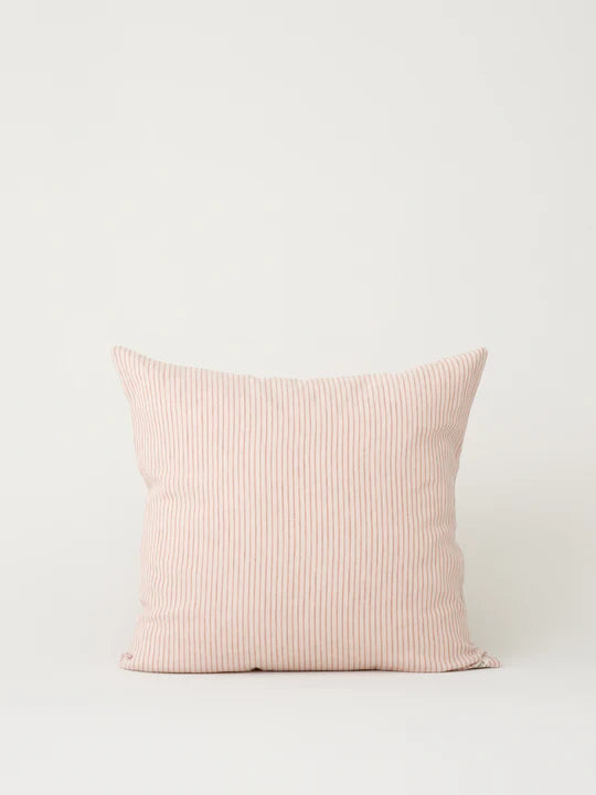 Stilleben | Cushion Cover | Beige/Terracotta 50 x 50 cm.