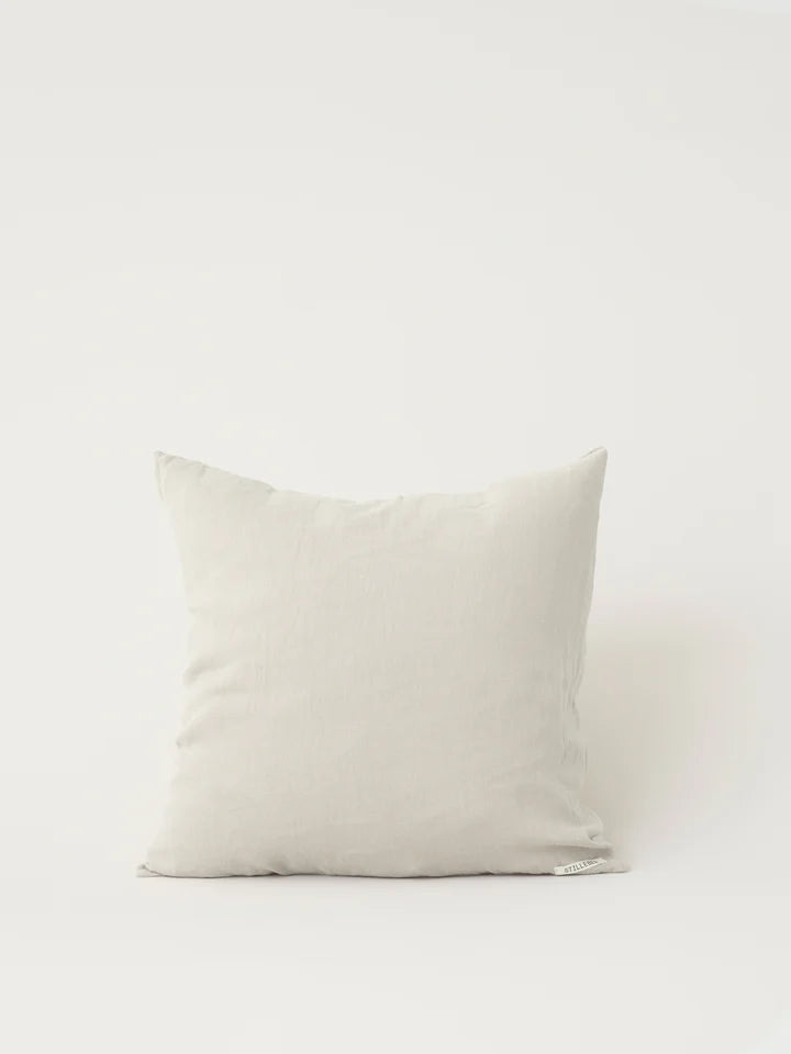 Stilleben | Cushion Cover | Sand 50 x 50 cm.