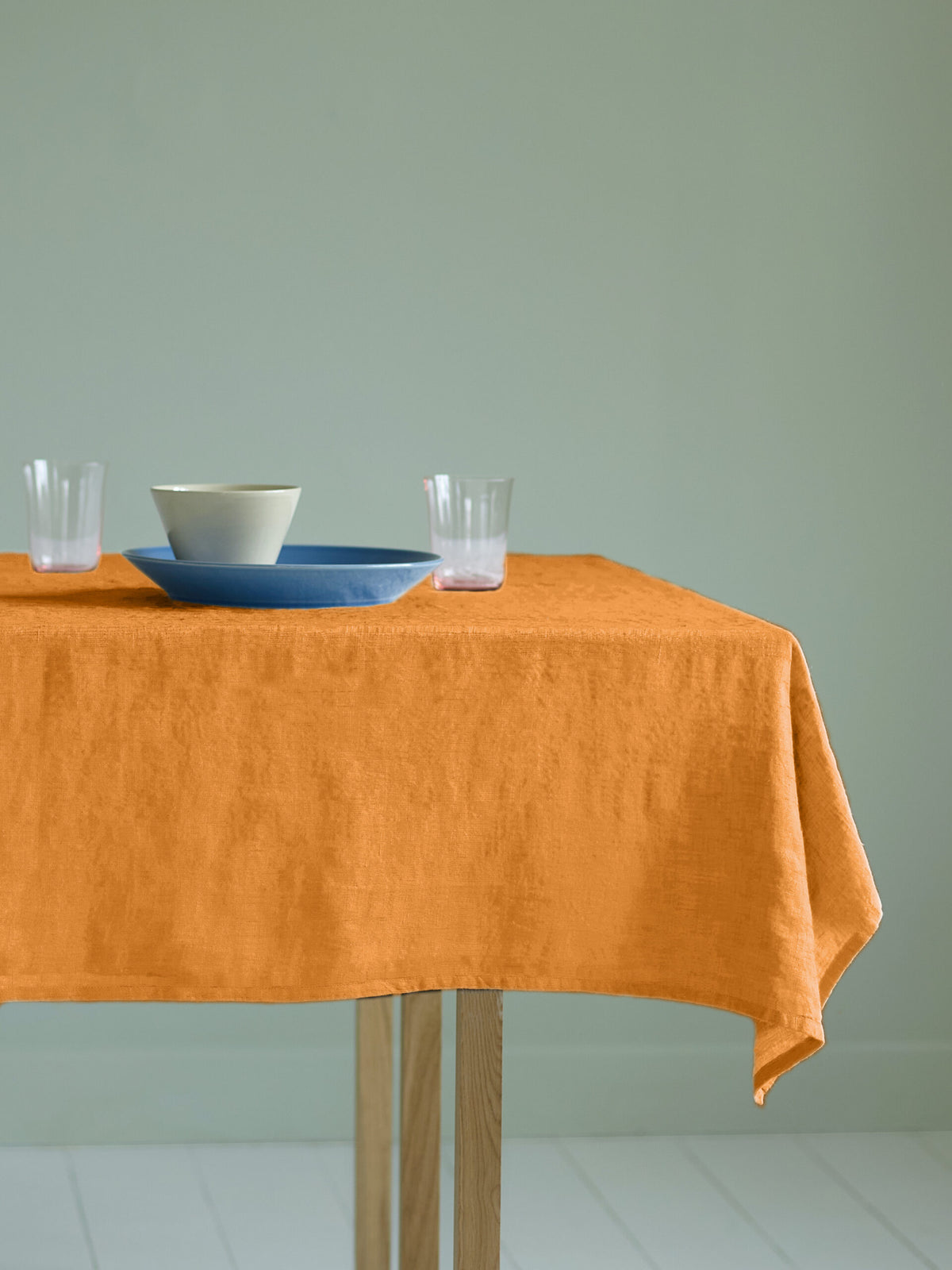 Stilleben Tablecloth | Marigold | 140 x 310 cm. | Hørdug