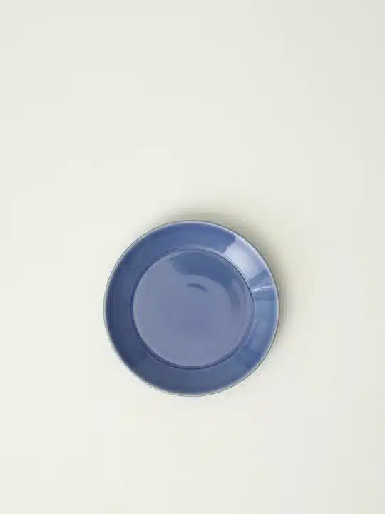 Stilleben | Memphis Lunch Plate | Dusty Blue