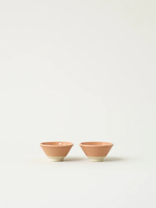 Stilleben | Memphis Mini Bowl Box of 2 | Terracotta