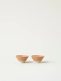 Stilleben | Memphis Mini Bowl Box of 2 | Terracotta