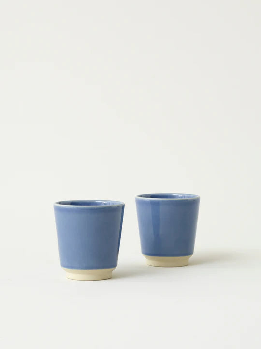 Stilleben | Memphis Cup Box of 2 | Dusty Blue