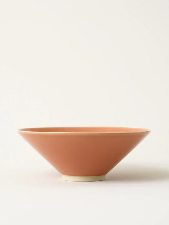 Stilleben | Memphis Grand Bowl | Terracotta