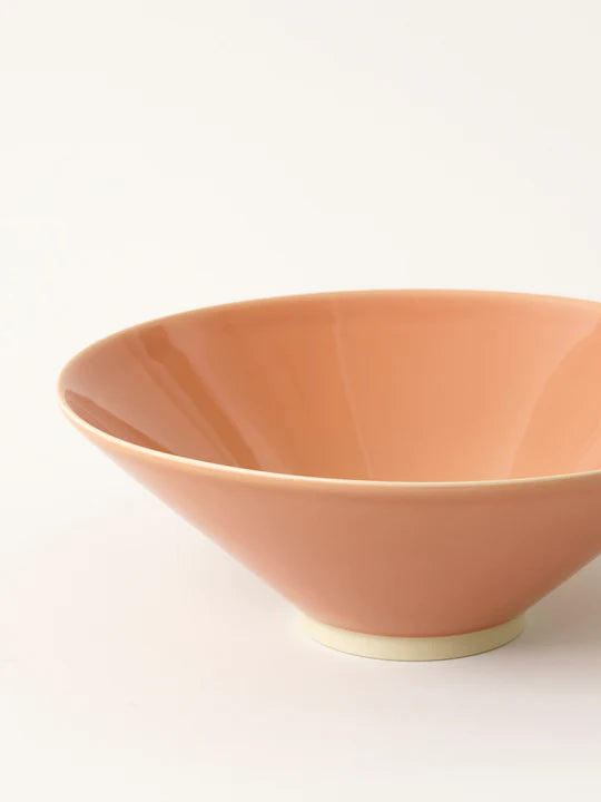 Stilleben | Memphis Grand Bowl | Terracotta