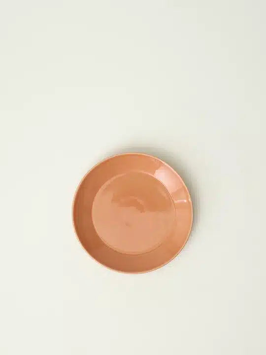 Stilleben | Memphis Lunch Plate | Terracotta