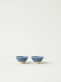 Stilleben | Memphis Mini Bowl Box of 2 | Dusty Blue