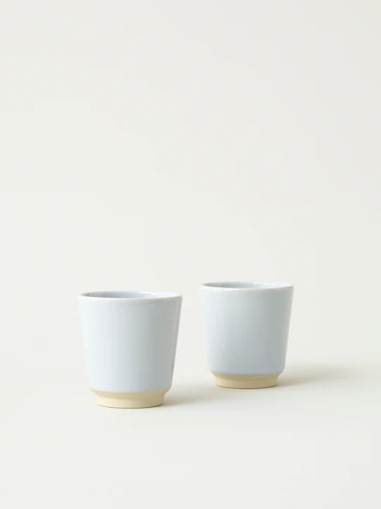 Stilleben | Memphis Cup Box of 2 | Ice Blue