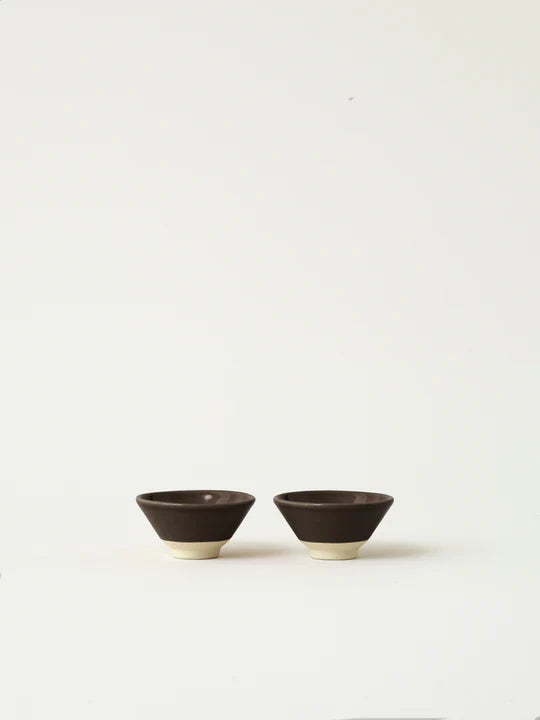 Stilleben | Memphis Mini Bowl Box of 2 | Cocoa