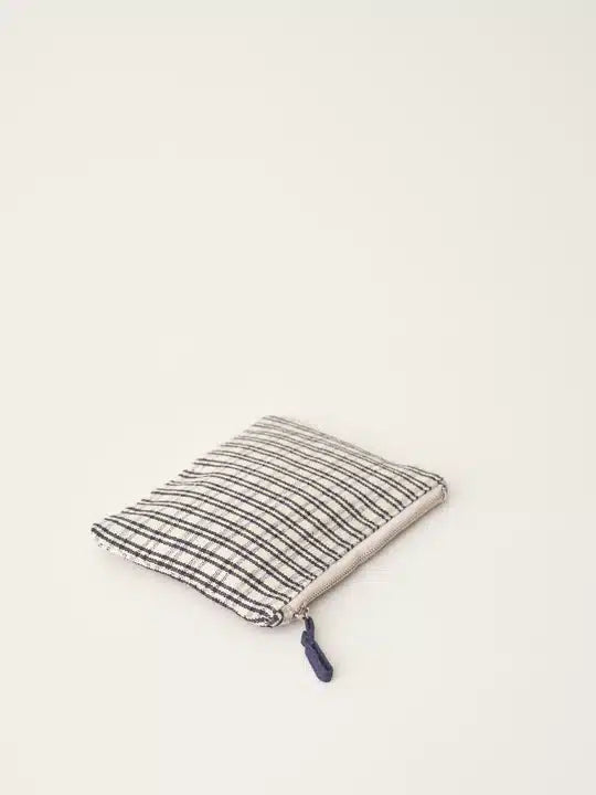 Stilleben | Pouch Small | Checked Navy