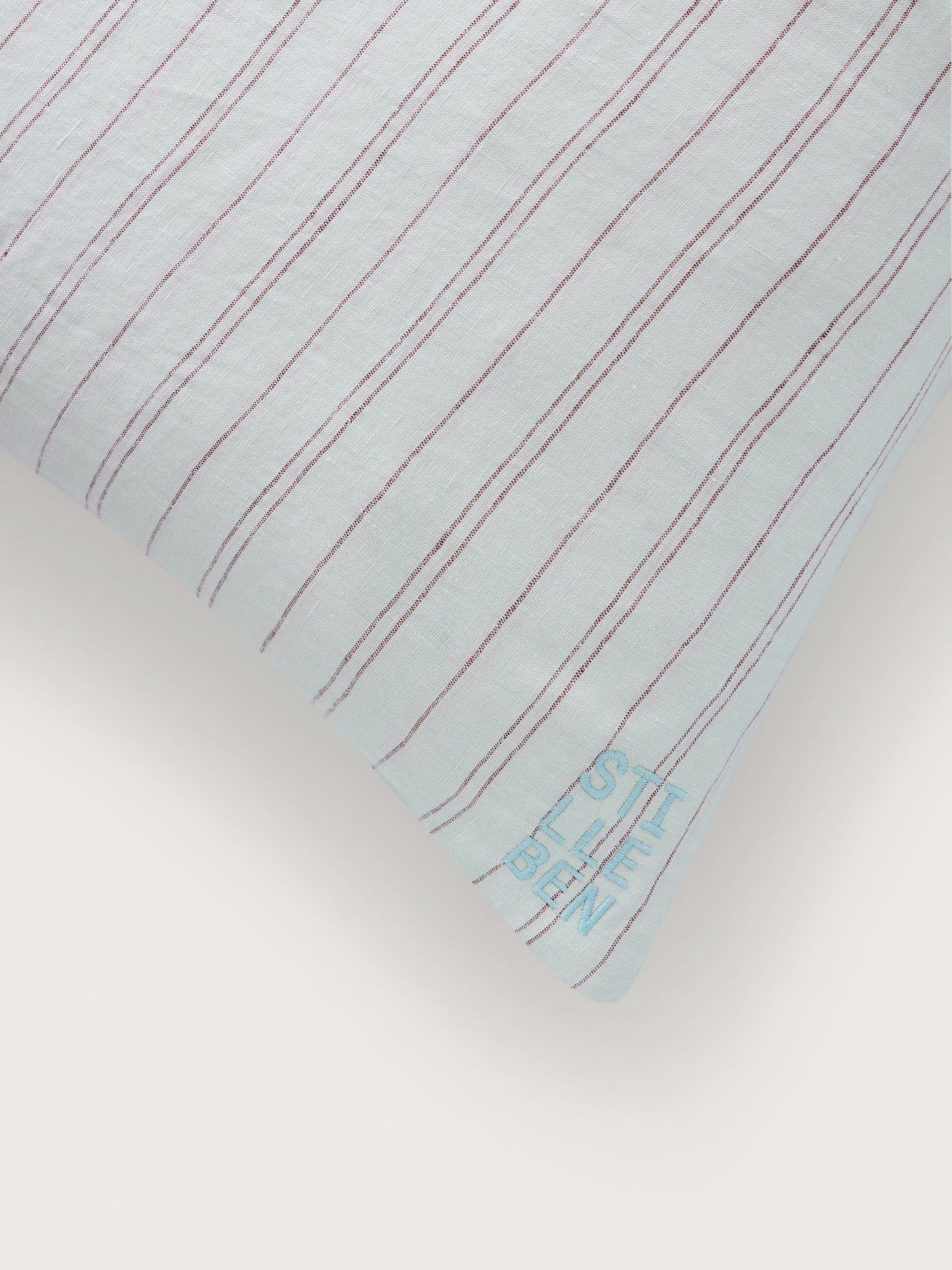 Stilleben Cushion Cover | Striped Seagrass | 50 x 50 cm.