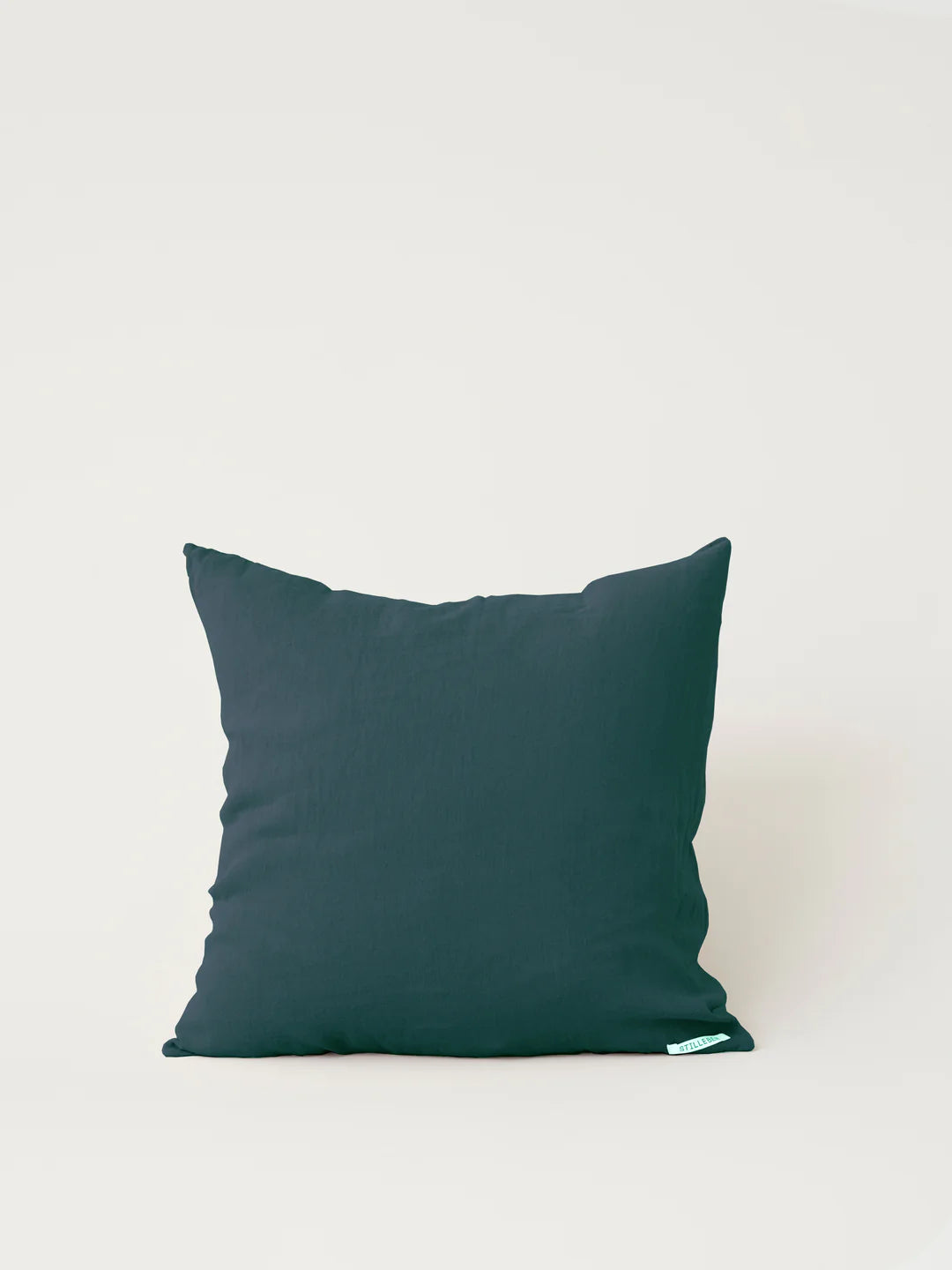 Stilleben | Cushion Cover | Petrol Green 50 x 50 cm.