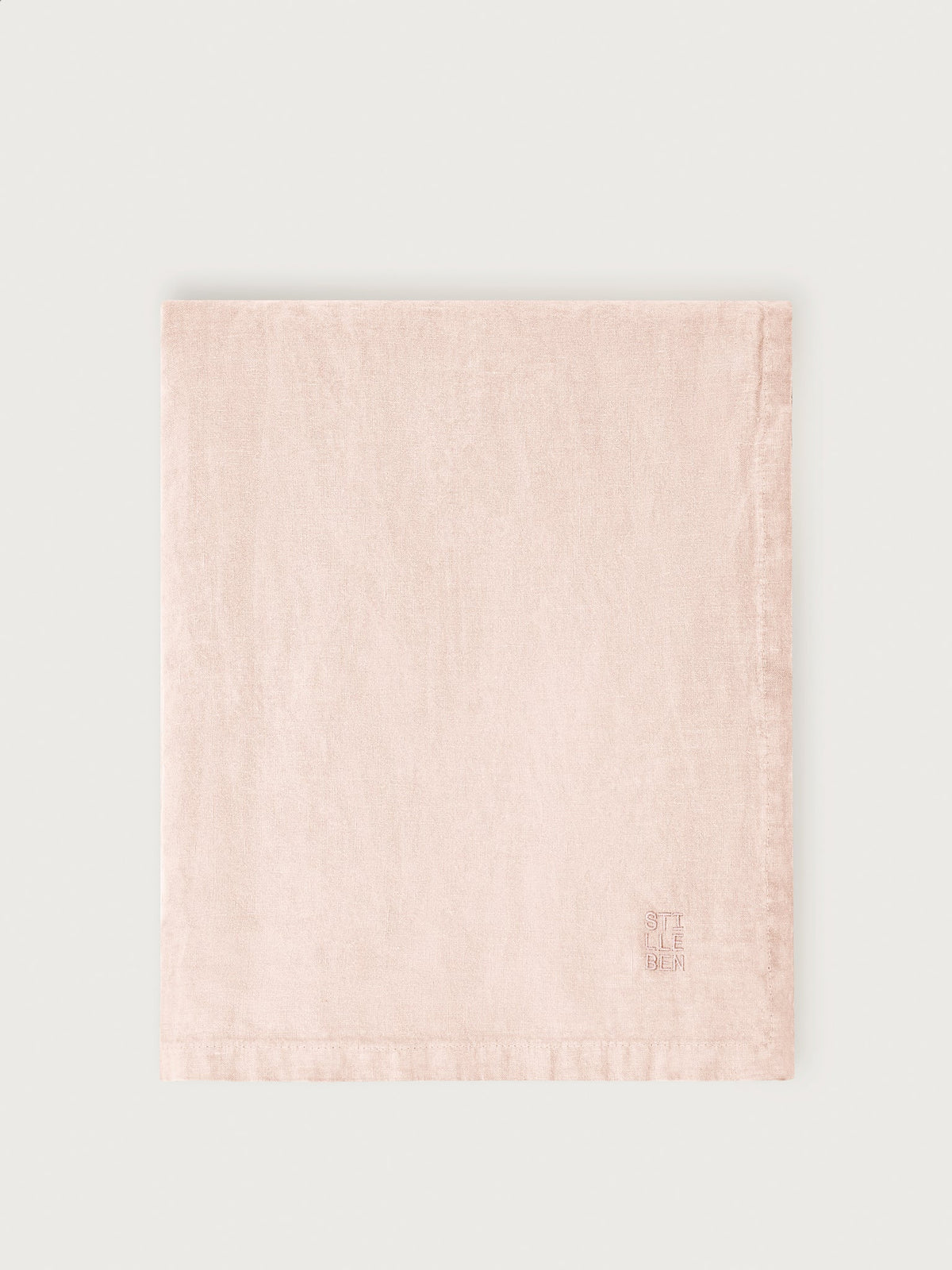 Stilleben Tablecloth | Blossom Rose | 140 x 310 cm. | Hør dug