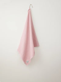 Stilleben Towel Waffle | Chalk Pink | 80 x 160 cm | Håndklæde