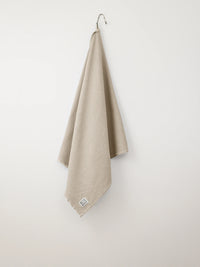 Stilleben Towel Waffle | Sand | 80 x 160 cm | Håndklæde