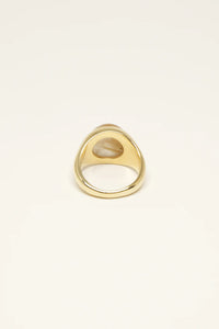 Studio Loma | Aisha ring | Rutil kvarts