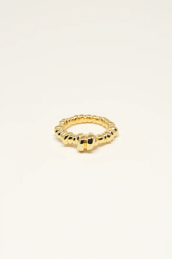 Studio Loma | Celeste ring | Belagt med 14 karat guld