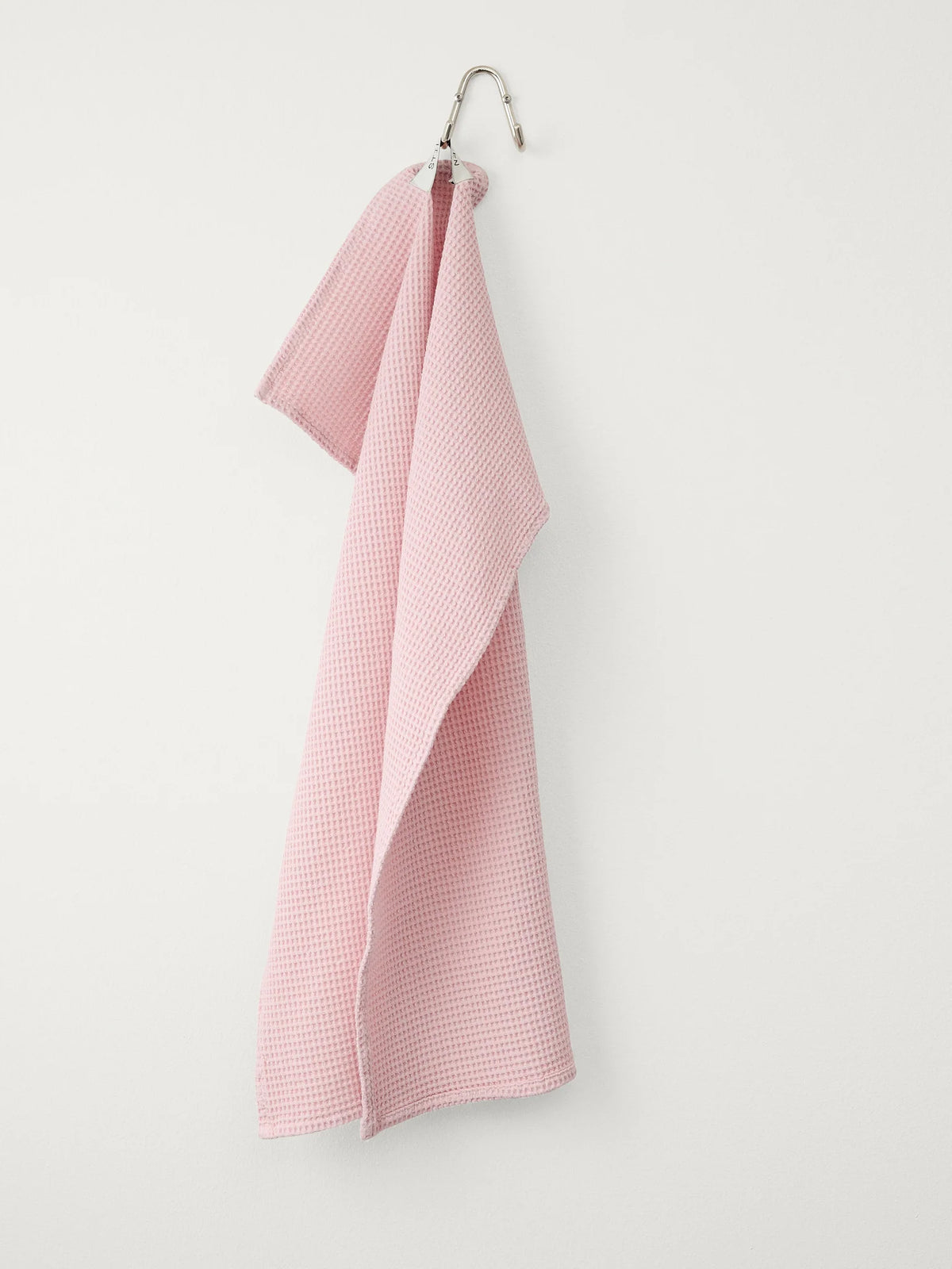 Stilleben Tea Towel Waffle | Chalk Pink | 50 x 70 cm | Viskestykke