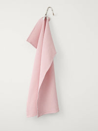 Stilleben Tea Towel Waffle | Chalk Pink | 50 x 70 cm | Viskestykke