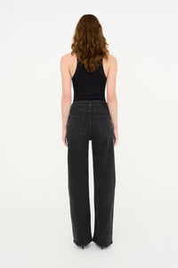 Tomorrow TMRW Brown Jeans | Original Black