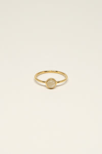 Studio Loma Abbie Ring | Rutil Kvarts