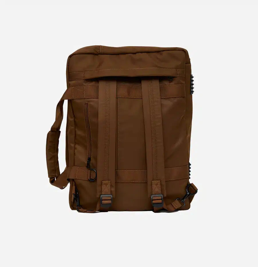 Ay Studios Weekend Bag | Brown | Rejsetaske