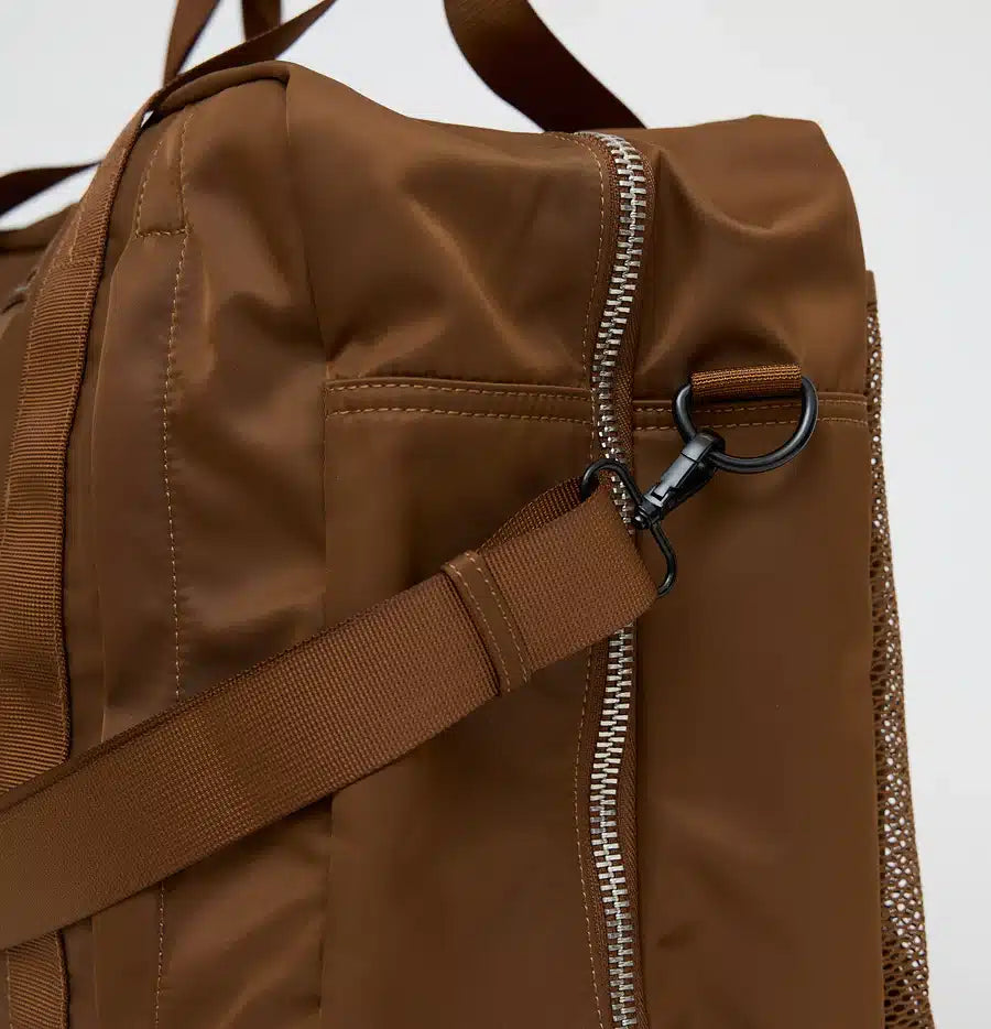 Ay Studios Weekend Bag | Brown | Rejsetaske