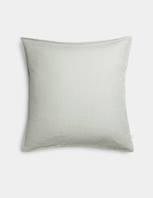 Aiayu Pillow Cotton Slub | Rosewater 50 x 50 cm.