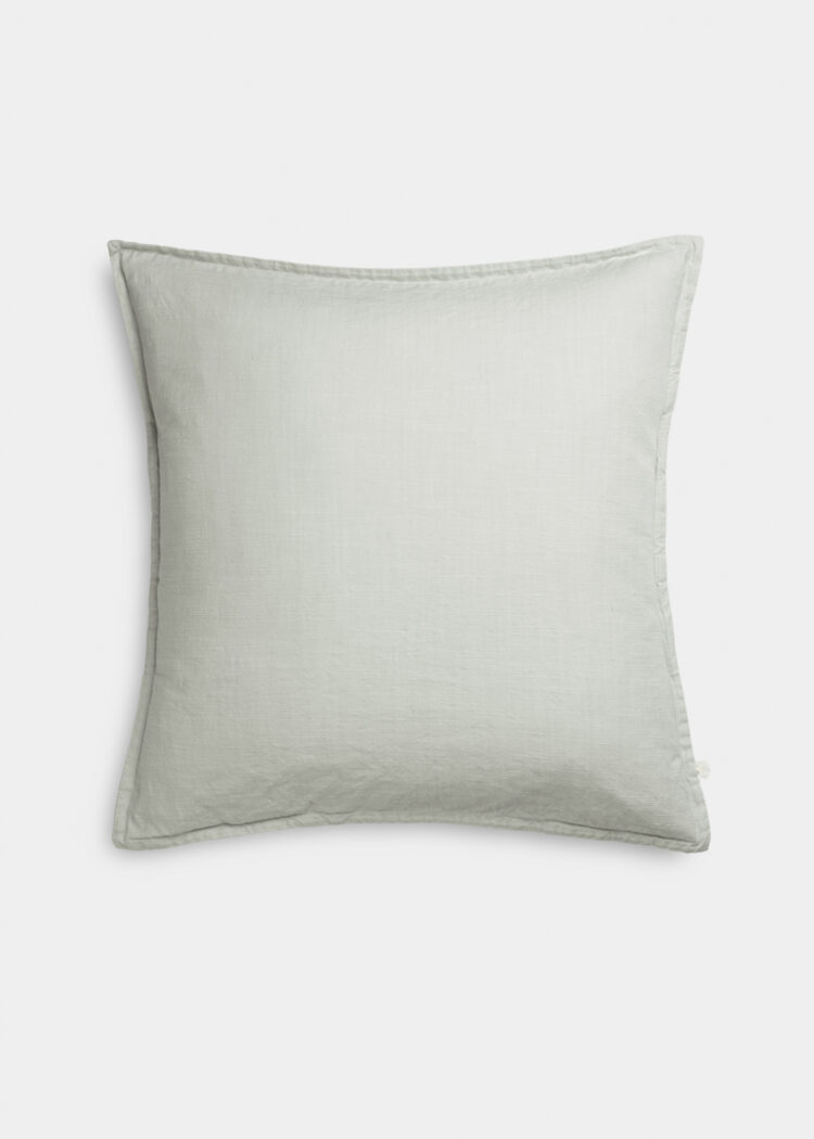 Aiayu Pillow Cotton Slub | Rosewater 50 x 50 cm.