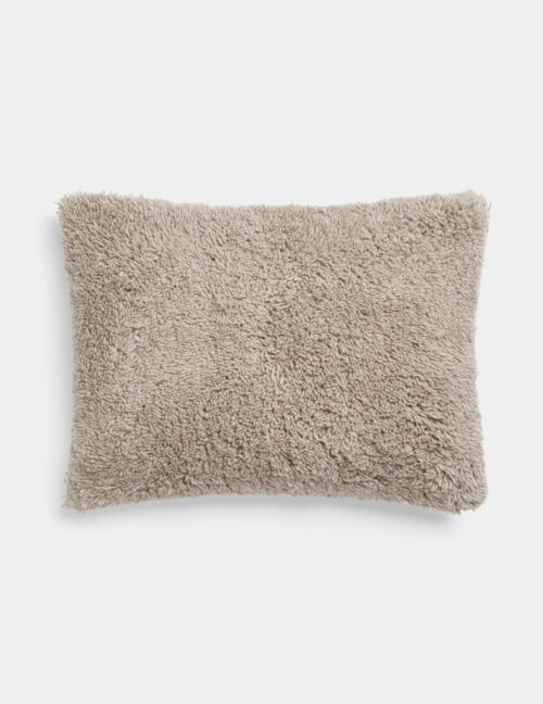 Aiayu Pude Puffy Natural | Cashmere Uld 30 x 40 cm.